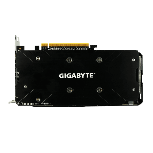 Gigabyte RX580 Gaming 8gb - please read