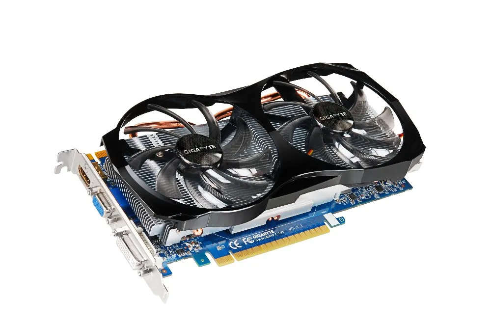GIGABYTE GTX 550ti