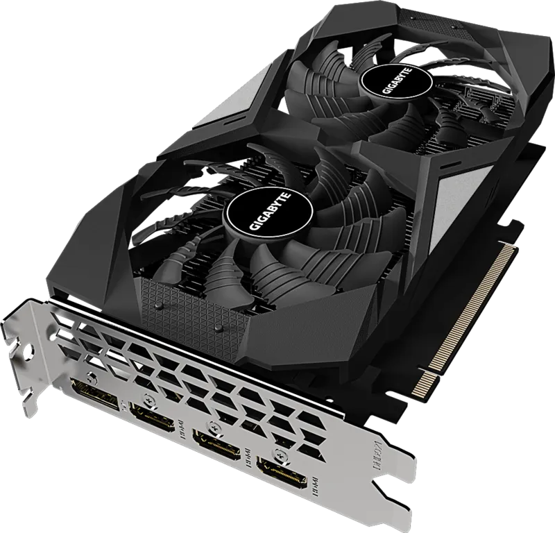 Gigabyte GeForce GTX 1650 WINDFORCE 4G