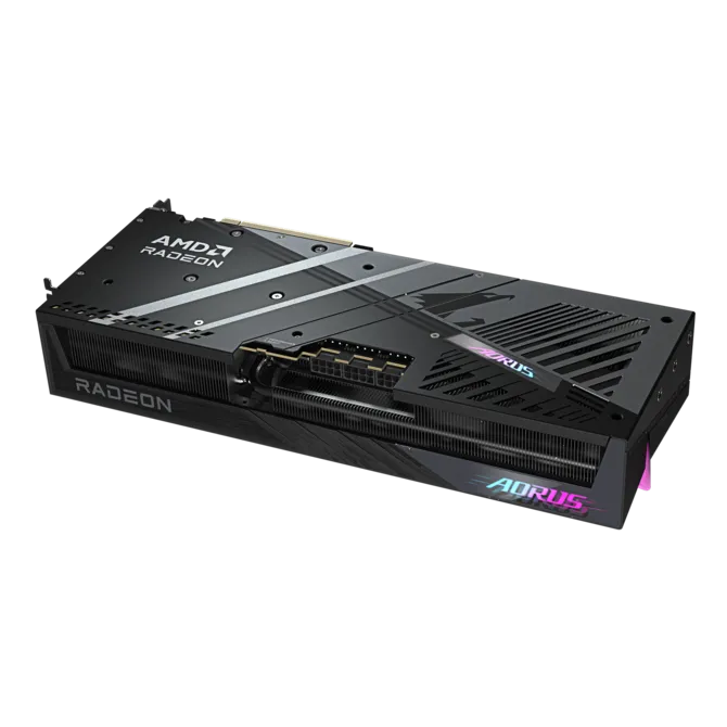 AORUS Radeon RX 9070 XT ELITE 16G