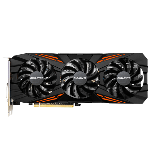 Gigabyte 1070 8gb graphics card
