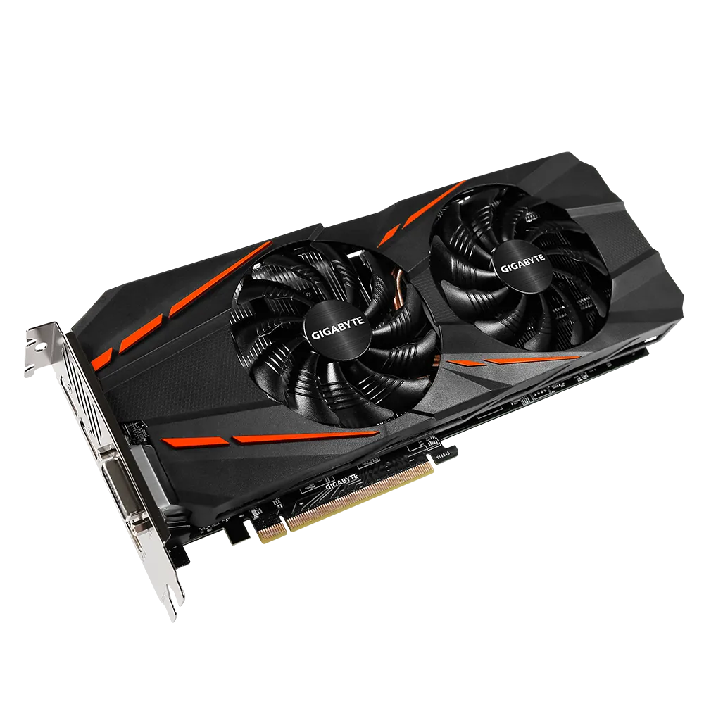 Gigabyte 1060 6Gb Gaming graphics card - Please read