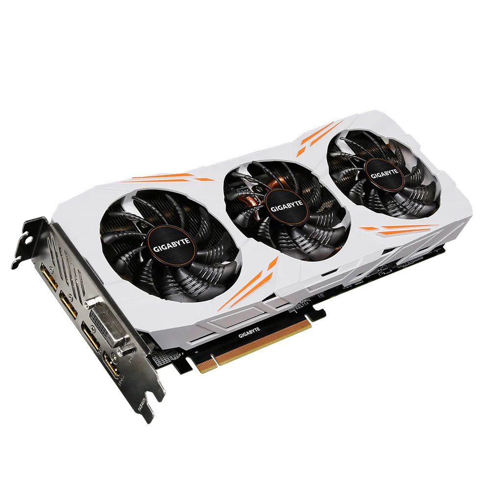 Gigabyte GTX1080 Ti Gaming OC 11G