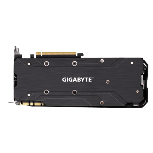Gigabyte 1070 Gaming 8gb card - note fans need replacement