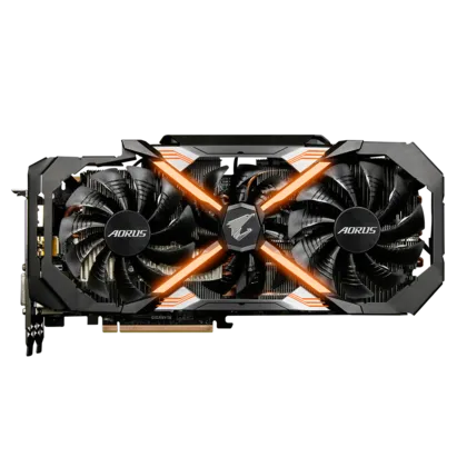 Gigabyte 1080ti 11gb graphics card