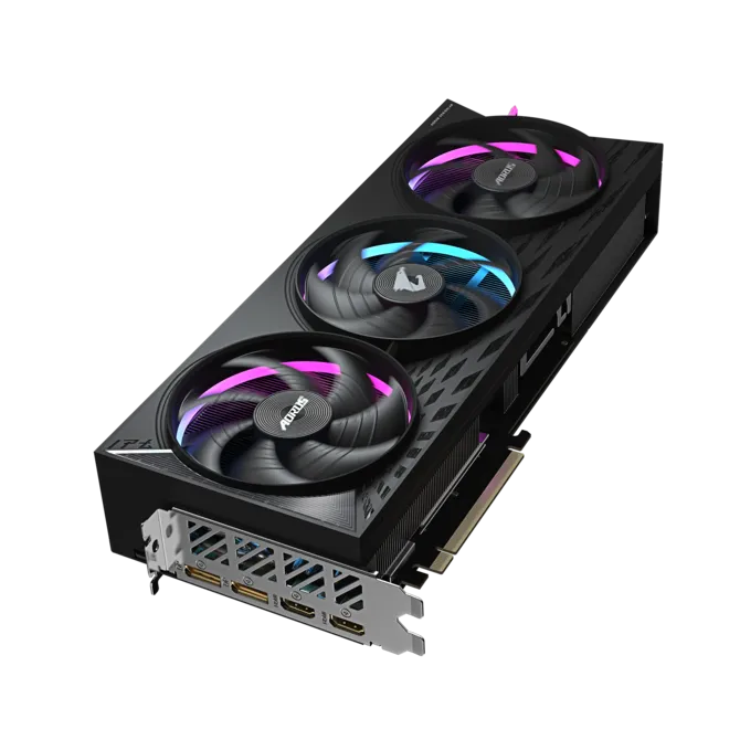 AORUS Radeon RX 9070 XT ELITE 16G