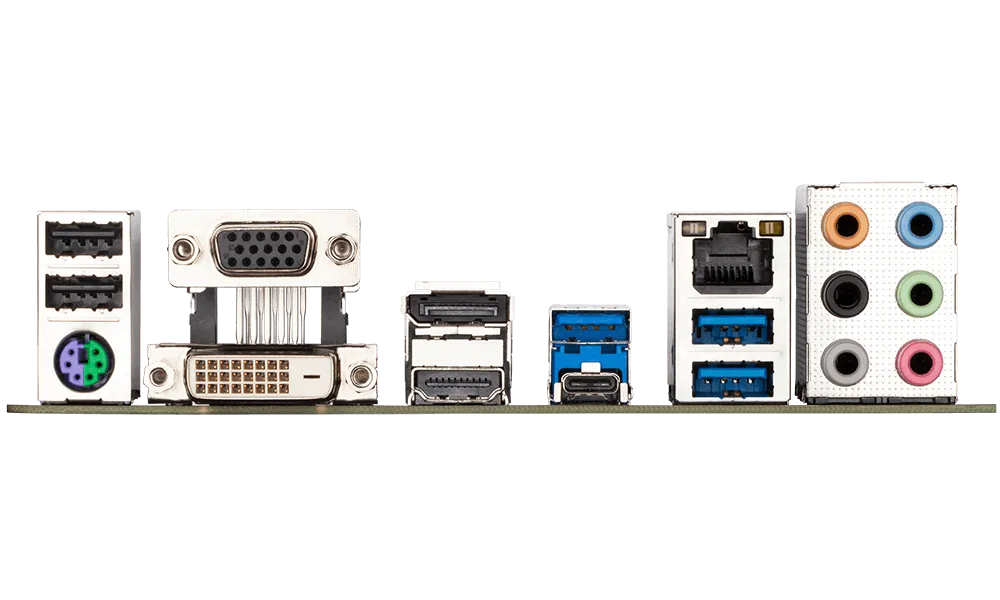 Gigabyte Intel® B460M-D3H Ultra Durable Motherboard