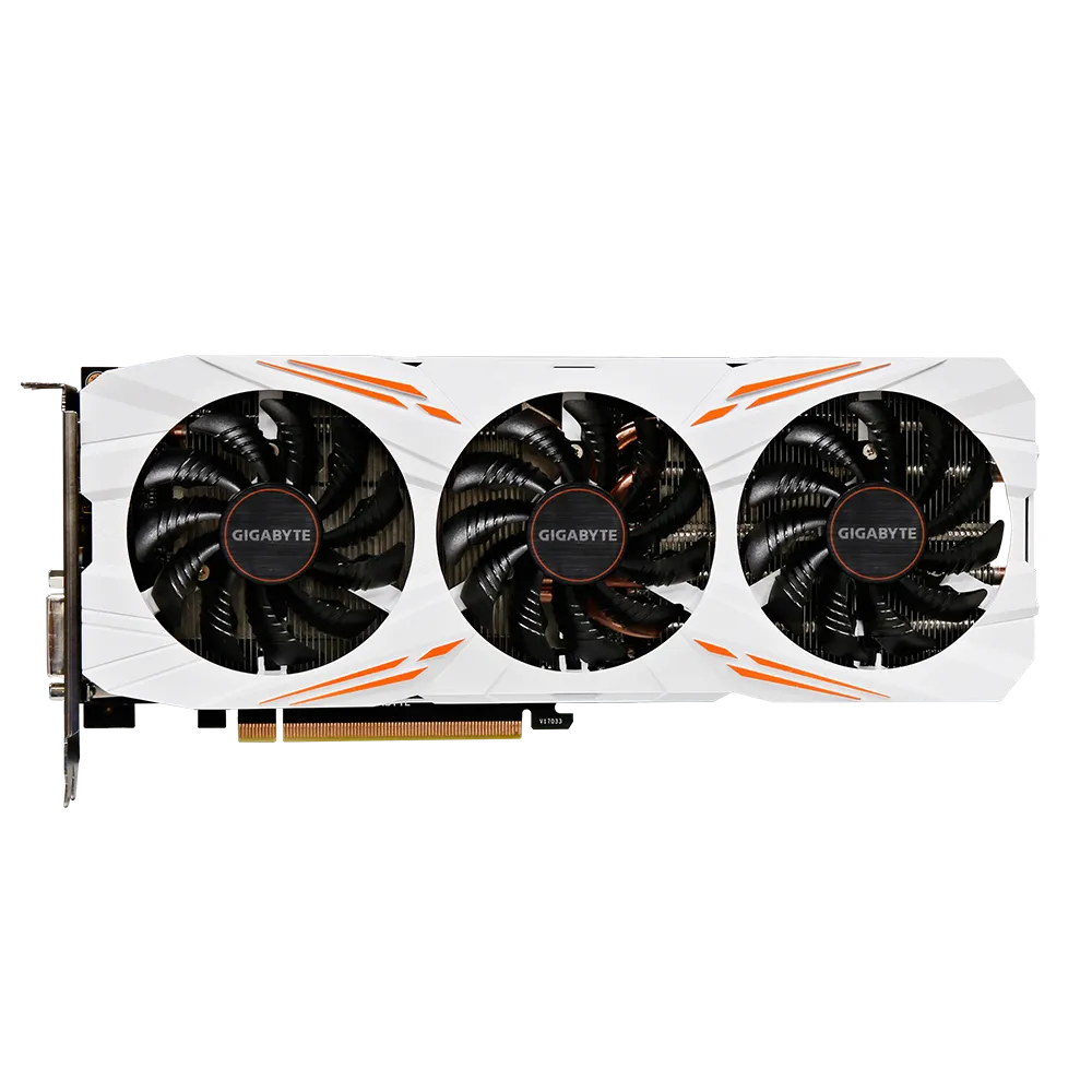 Gigabyte GTX1080 Ti Gaming OC 11G