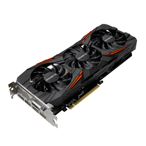 Gigabyte 1070 8gb graphics card