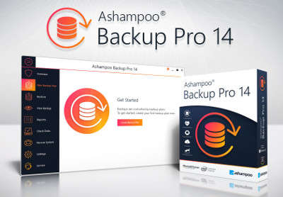 Ashampoo BackUp Pro 14 Activation Key