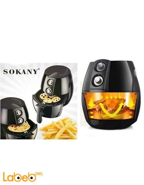 SOKANY HEALTHY AIR FRYER