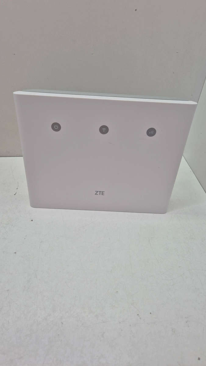 ZTE MF296C 4G LTE WiFi Router - MTN ONLY