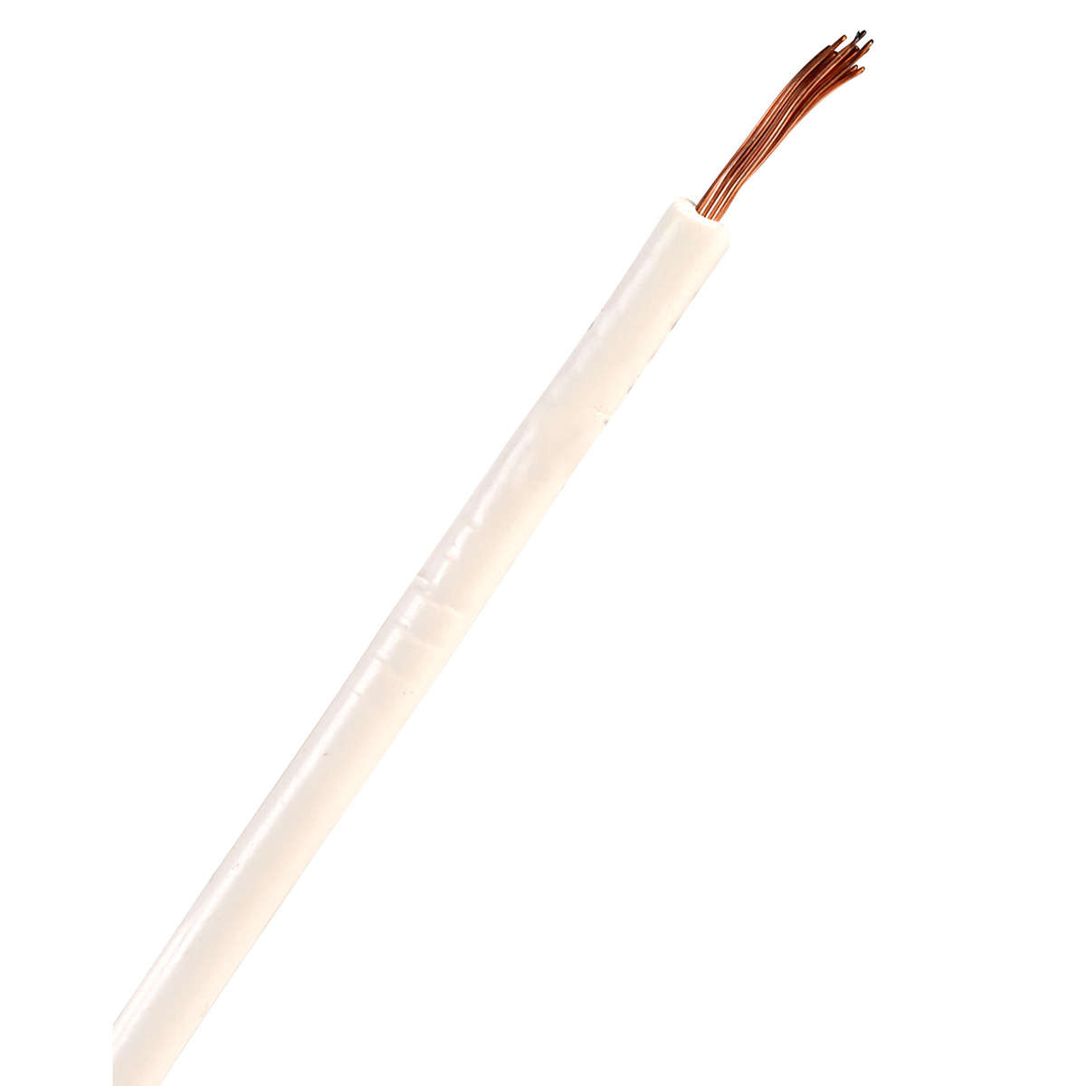 Crazy R1 Start! Cable Electric Pvc 1.5mm 100m White. Single Core. Retail price R700+
