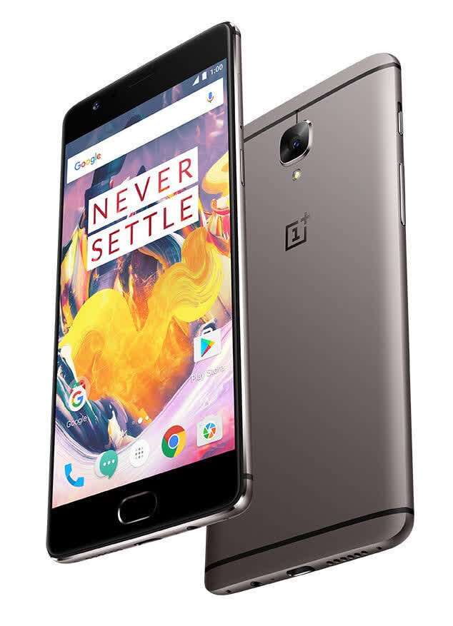 OnePlus 3T || 128GB || Dual Sim || BRAND NEW Sealed Box