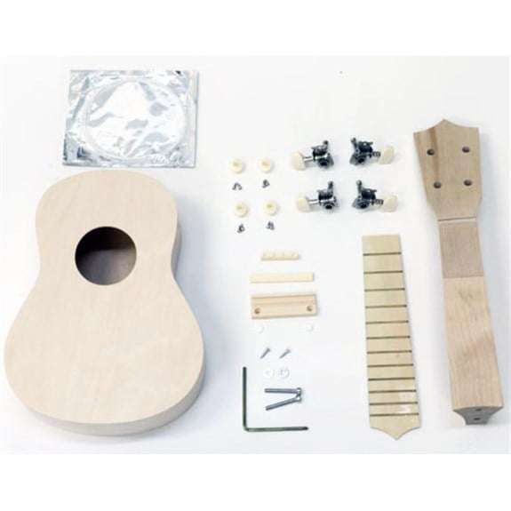 Hosco Japan UK-KIT-15 Soprano Ukulele