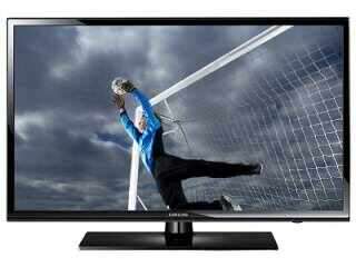 SAMSUNG 32" HD TV and Samsung Soundbar