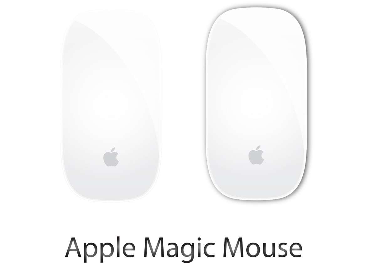**BARGAIN BUY** GENUINE APPLE WIRELESS MAGIC MOUSE - WORTH R1000 -GRAB IT @ JUST R699!!!!!!!!!!!!!!!