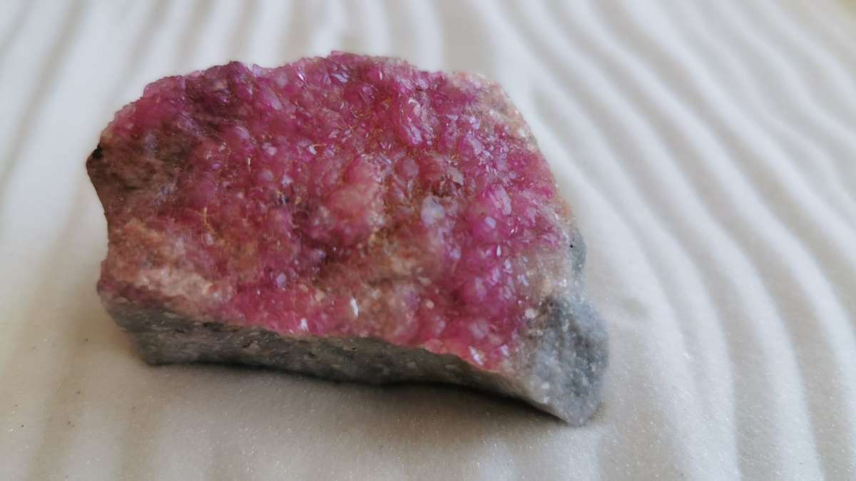 RARE Cobaltoan Dolomite.