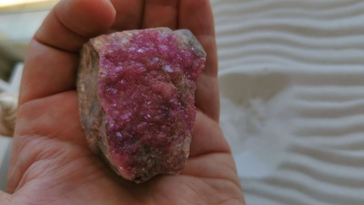 RARE Cobaltoan Dolomite.