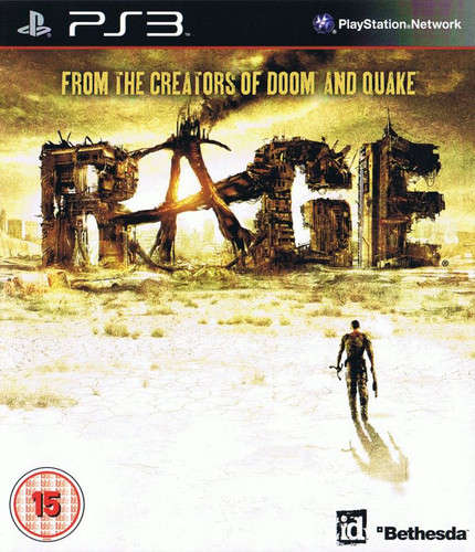 Rage - PS3