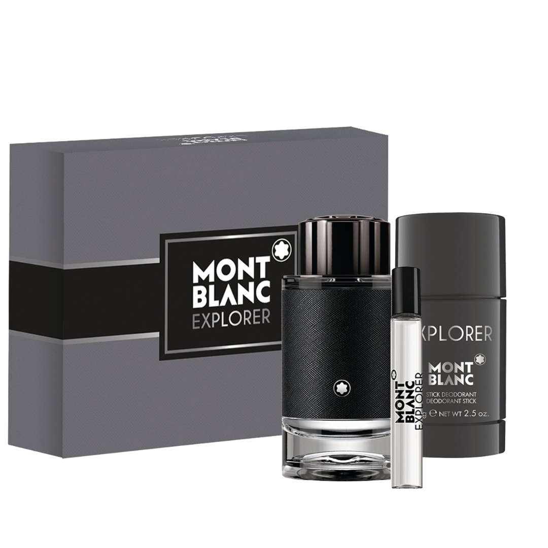 Montblanc Explorer 100ml EDP Gift Set
