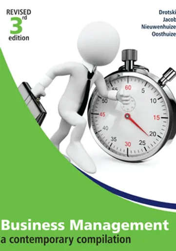 Business a contemporary compilation REVISED 3rd edition