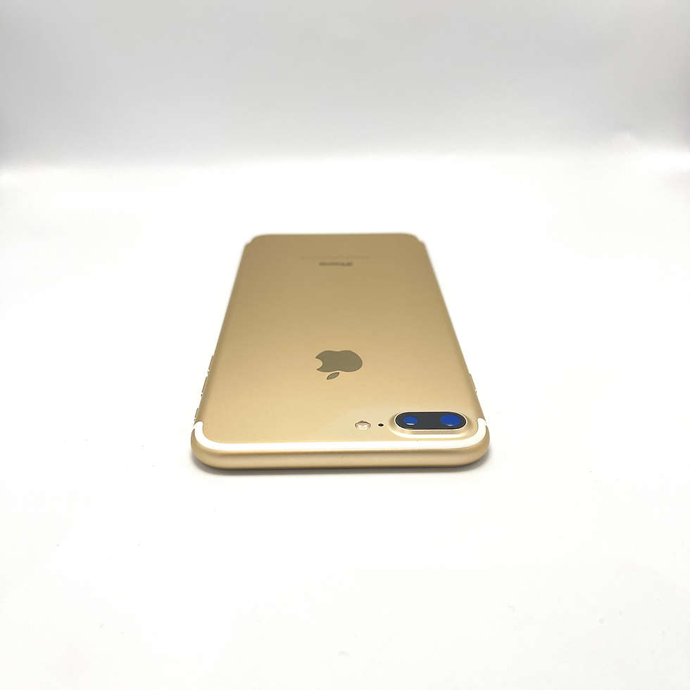 iPhone 7 Plus - Gold - 128GB - Excellent Condition