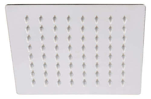 Kessler Shower Head | Rose Round | Square Chrome | Matte Black | Gold-Different Variety