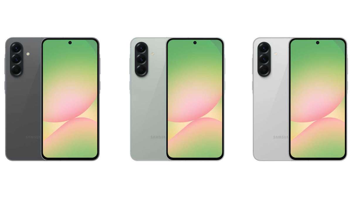 Samsung Galaxy A56 5G 128GB  Mixed Colours