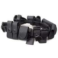 Modular Tactical Equipment Duty Belt - BLACK