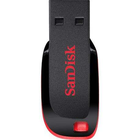 SanDisk Cruzer Blade Memory Stick 32GB