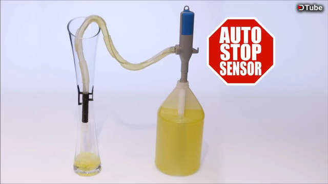 Turbo Pump Automatic liquid transfer pump