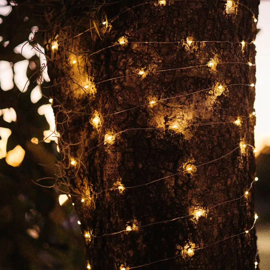 20m 200 LED Solar Copper Wire Fairy Lights