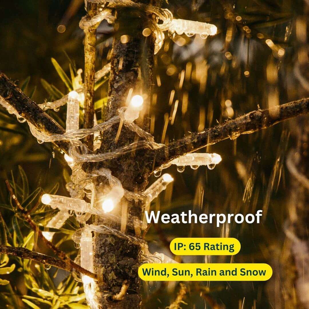 10m 100 LED Heavy Duty Fairy Lights