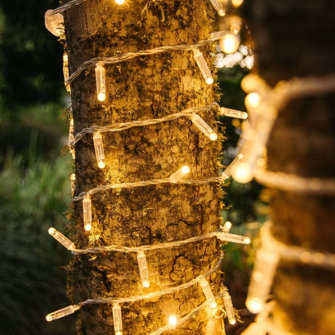 10m 100 LED Heavy Duty Fairy Lights