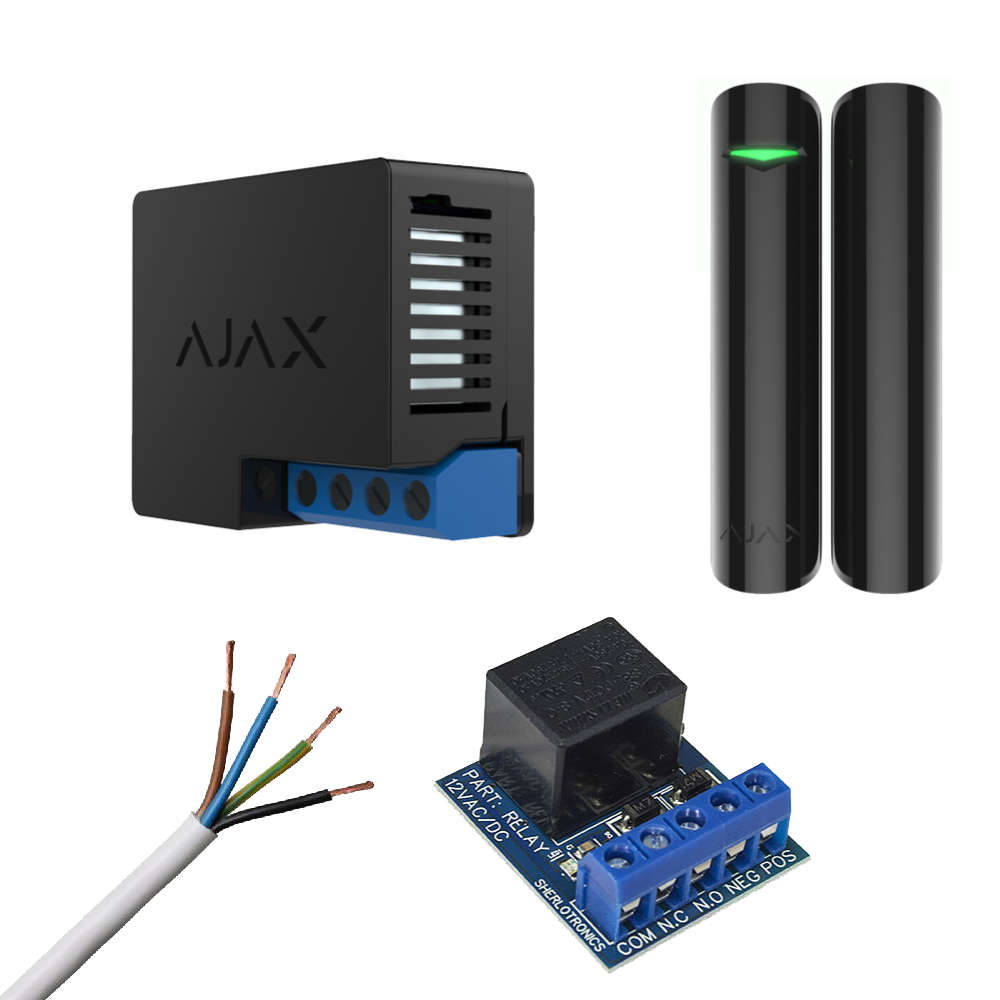 Ajax Electric Fence Kit
