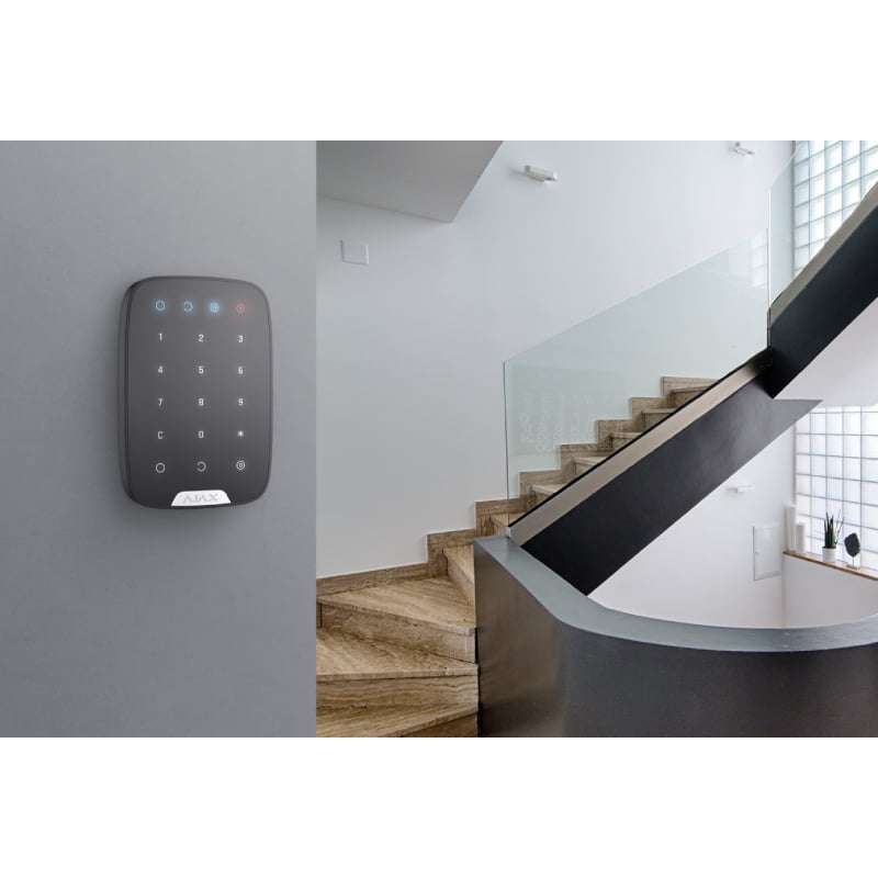 Ajax Keypad - Wireless Touch