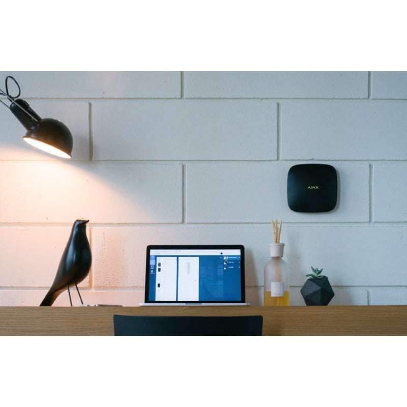 Ajax Hub 2 (2G) - White (Used)