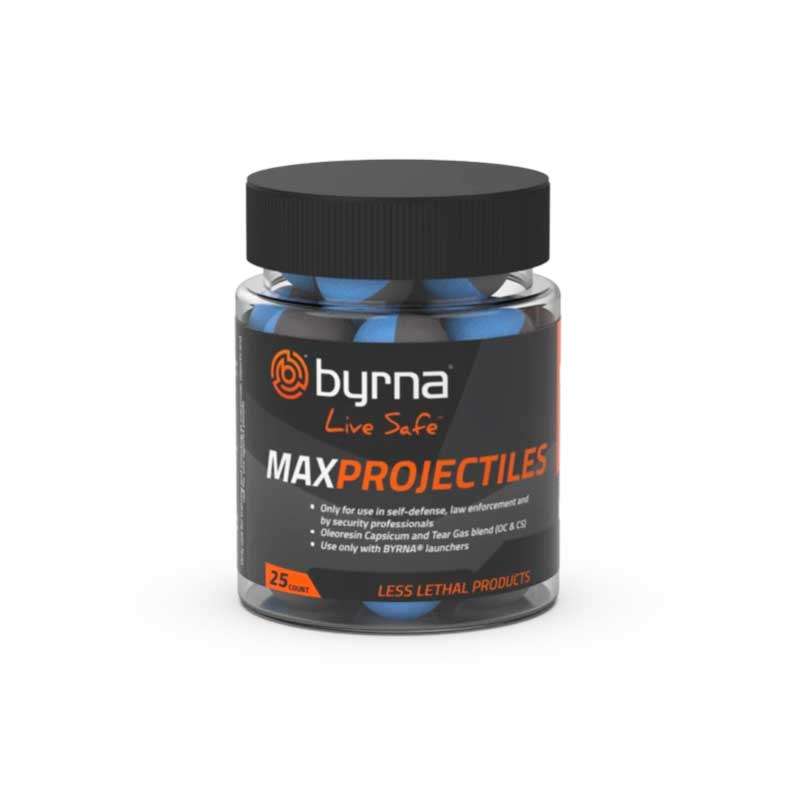 Byrna MAX Projectiles