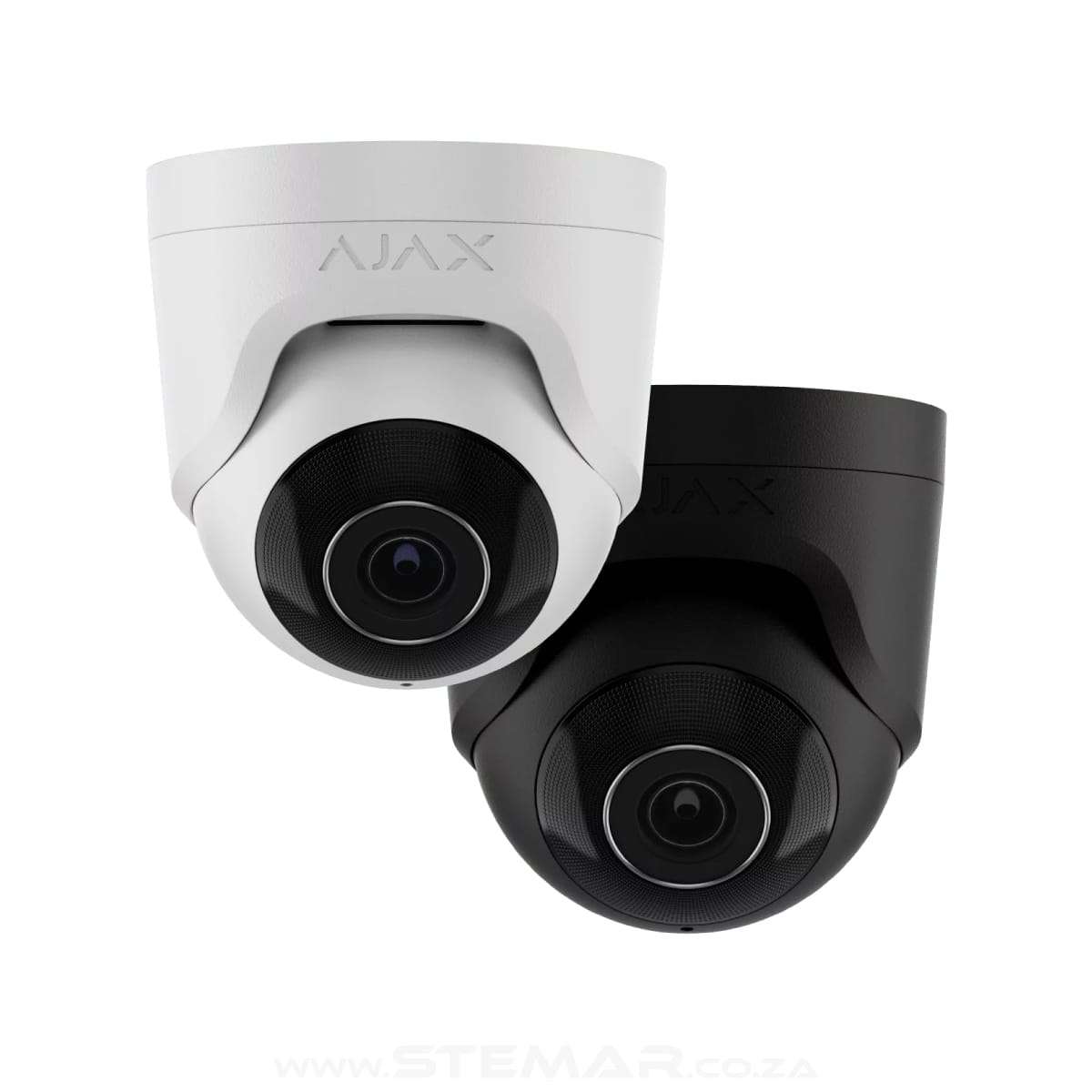 Ajax TurretCam 5MP CCTV camera
