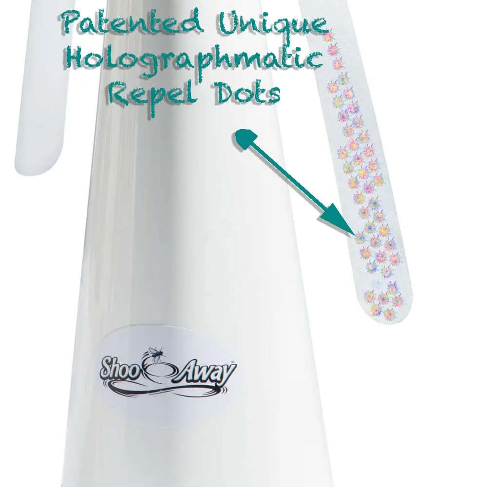 ShooAway-White-Pack of 3