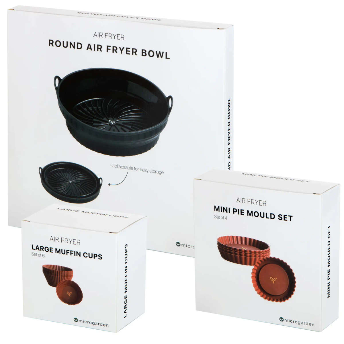 Air Fryer Combo 11 Pack