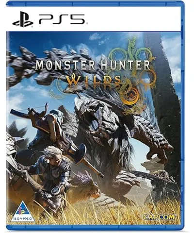Monster Hunter Wilds - PS5