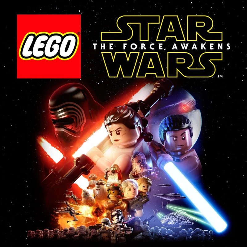 Star Wars The Force Awakens - PS4