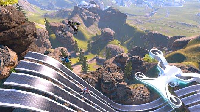 Trials Fusion for Xbox One (Digital Download Code) - FREE Sameday E-mail Delivery