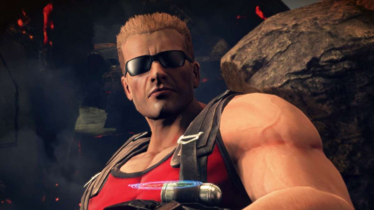 Bulletstorm: Full Clip Edition Duke Nukem Bundle for Xbox One (Digital Game Code - Sent via Email)