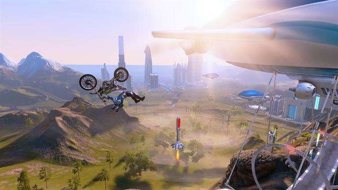 Trials Fusion for Xbox One (Digital Download Code) - FREE Sameday E-mail Delivery
