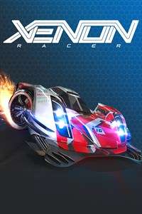 Xenon Racer for Xbox One (Digital Download Code) - Free Email Sameday Delivery