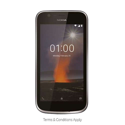 Nokia 1 Dark Blue