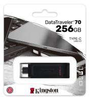 Kingston 256G dt70 u3 type C